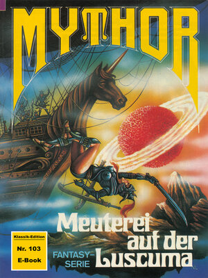 cover image of Mythor 103